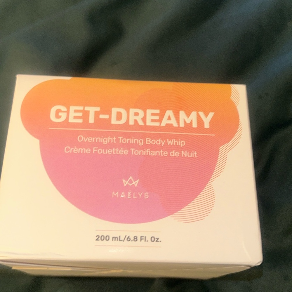 NIB Maelys Get-Dreamy…overnight toning body whip